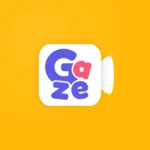 Logo of Gaze android Application 